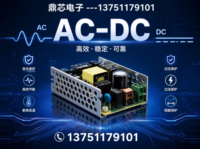 常州DC-DC展示图